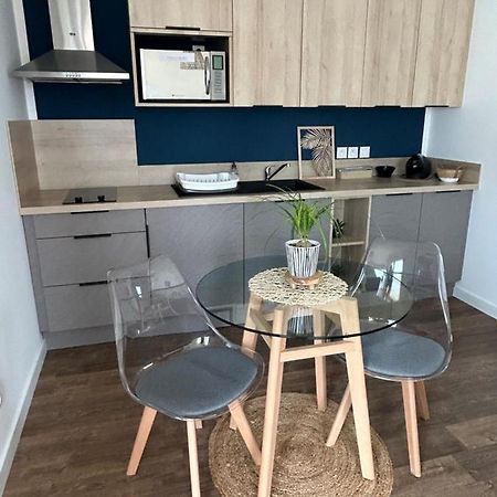 Charmant Logement Neuf Hourtin Buitenkant foto