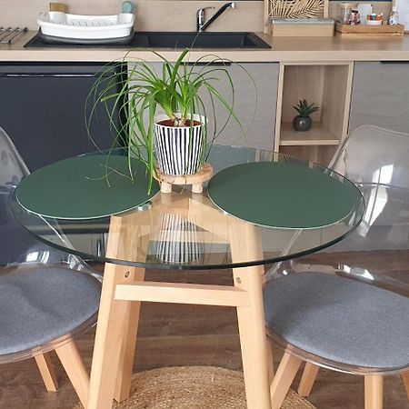 Charmant Logement Neuf Hourtin Buitenkant foto