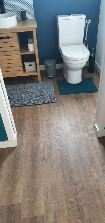 Charmant Logement Neuf Hourtin Buitenkant foto