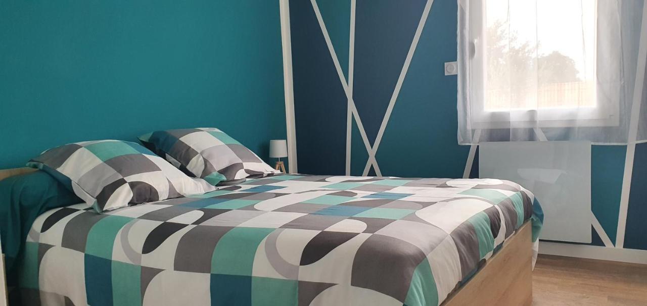 Charmant Logement Neuf Hourtin Buitenkant foto