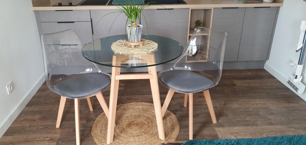 Charmant Logement Neuf Hourtin Buitenkant foto