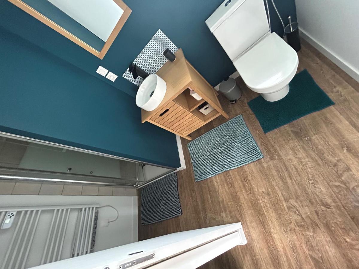 Charmant Logement Neuf Hourtin Buitenkant foto