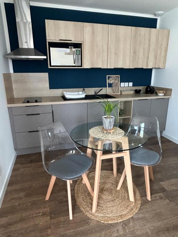 Charmant Logement Neuf Hourtin Buitenkant foto
