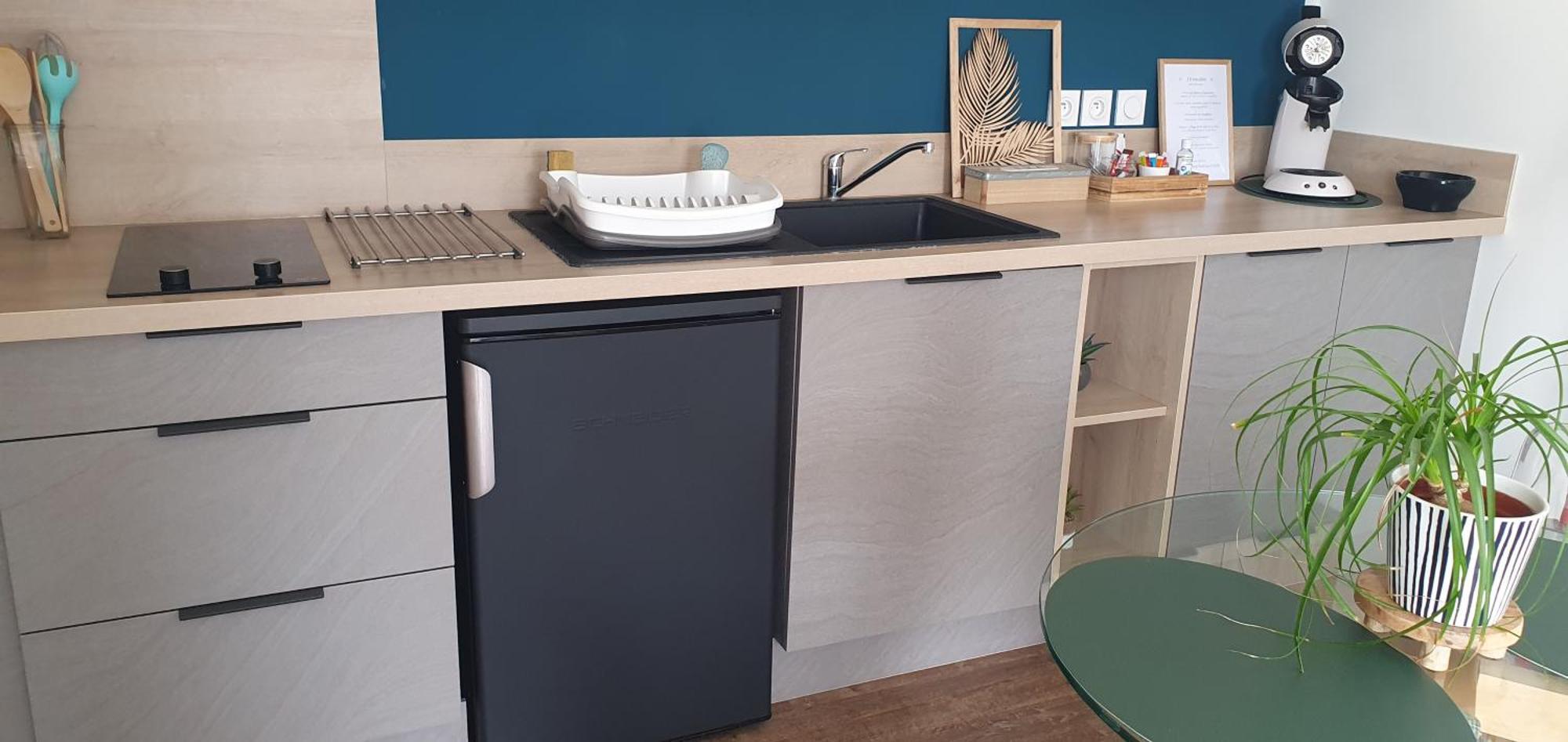 Charmant Logement Neuf Hourtin Buitenkant foto